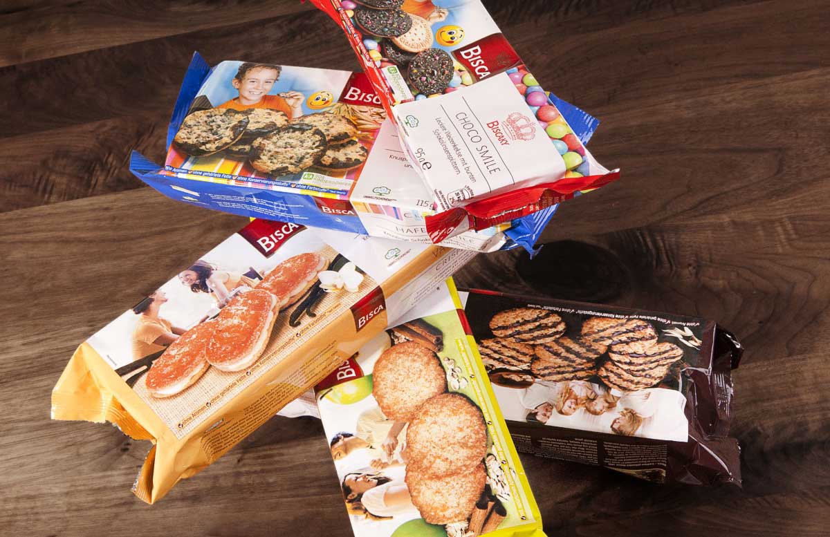 Packaging-Design Food Bisca Packaging-Design Food Bisca